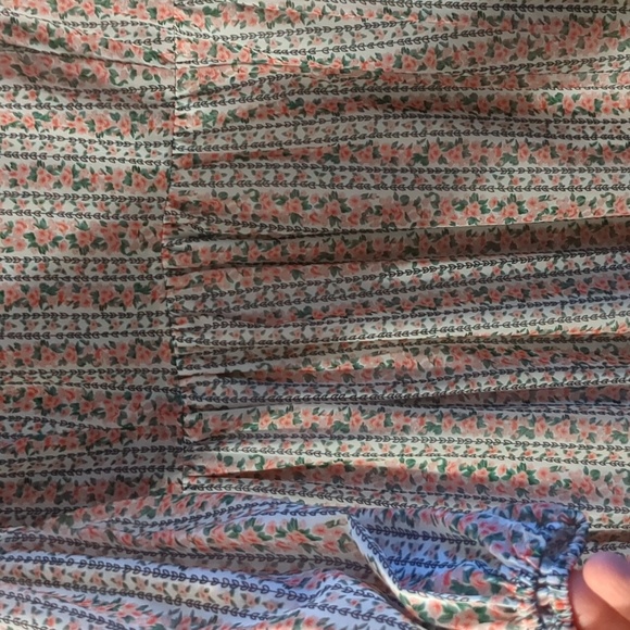 •💐Floral Long Maxi Dress - Picture 5 of 10